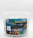 Фото Ginger Pro №15 белый бусинка 3.5 кг 5-10 мм (ведро)