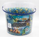 Фото Ginger Pro №23 желто-голубой 3.5 кг 5-10 мм (ведро)