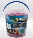 Фото Ginger Pro №3 розовый 1.2 кг 5-10 мм (ведро)