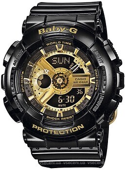 Фото Casio Baby-G Urban BA-110-1AER