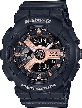 Фото Casio Baby-G Urban BA-110RG-1AER