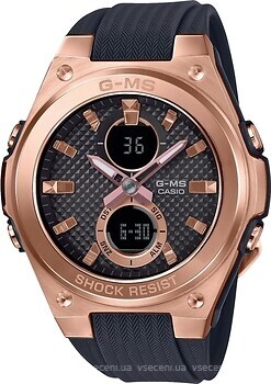 Фото Casio Baby-G G-MS MSG-C100G-1AER