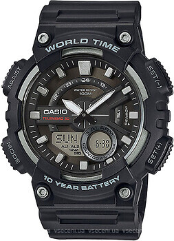 Фото Casio AEQ-110W-1AVEF