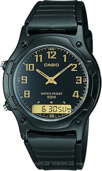 Фото Casio AW-49H-1BVEF