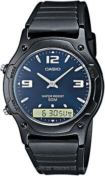 Фото Casio AW-49HE-2AVEF