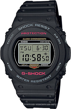 Фото Casio G-Shock DW-5750E-1ER