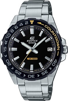 Фото Casio Edifice Classic EFV-120DB-1AVUEF