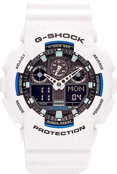 Фото Casio G-Shock Classic GA-100B-7AER