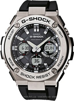 Фото Casio G-Shock G-Steel GST-W110-1AER