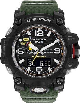 Фото Casio G-Shock Master of G Mudmaster GWG-1000-1A3ER