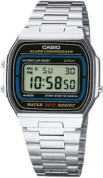 Фото Casio A164WA-1QYEF