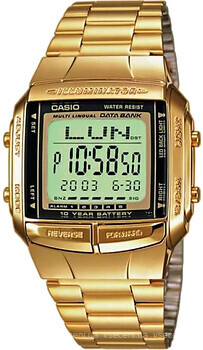 Фото Casio Databank DB-360GN-9AEF