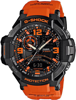 Фото Casio G-Shock GA-1000-4AER