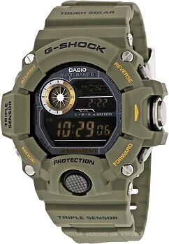 Фото Casio G-Shock Master of G Rangeman GW-9400-3ER