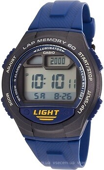 Фото Casio W-734-2AVEF