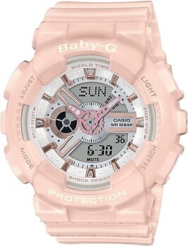 Фото Casio Baby-G Urban BA-110RG-4AER