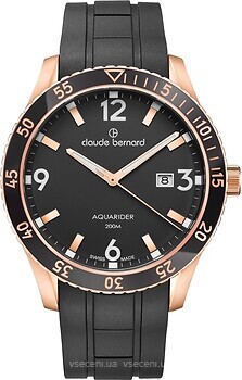 Фото Claude Bernard Aquarider 53008 37RNCA NIR