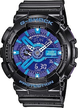 Фото Casio G-Shock Classic GA-110HC-1AER