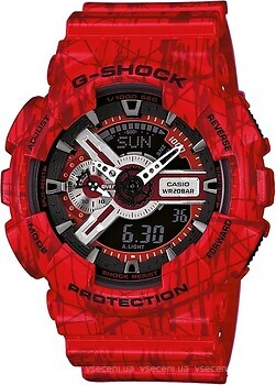 Фото Casio G-Shock Classic GA-110SL-4AER