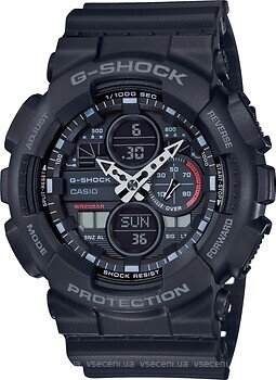 Фото Casio G-Shock Classic GA-140-1A1ER