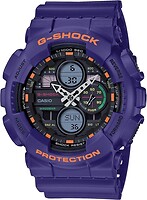 Фото Casio G-Shock Classic GA-140-6AER