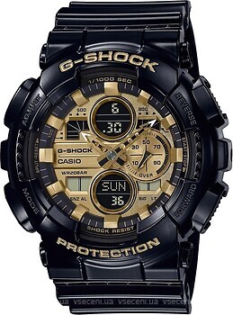 Фото Casio G-Shock Classic GA-140GB-1A1ER