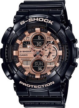 Фото Casio G-Shock Classic GA-140GB-1A2ER