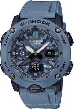 Фото Casio G-Shock Classic GA-2000SU-2AER