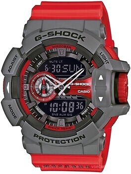 Фото Casio G-Shock GA-400-4BER
