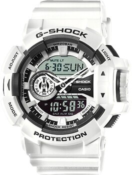 Фото Casio G-Shock GA-400-7AER