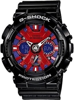 Фото Casio G-Shock GA-120B-1AER