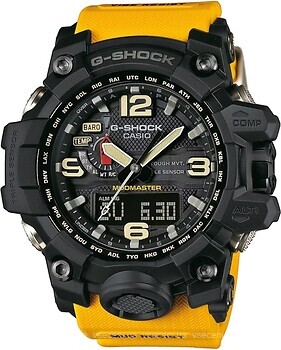 Фото Casio G-Shock Master of G Mudmaster GWG-1000-1A9ER