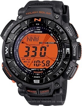 Фото Casio Pro Trek PRG-240-8ER