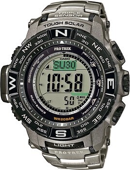 Фото Casio Pro Trek PRW-3500T-7ER