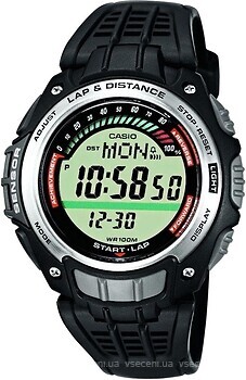 Фото Casio SGW-200-1VER