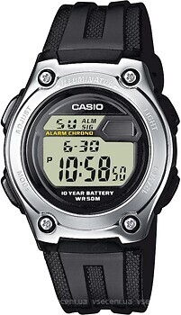 Фото Casio W-211-1AVEF