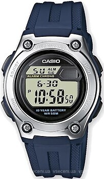 Фото Casio W-211-2AVEF