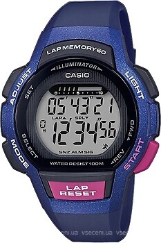 Фото Casio LWS-1000H-2AVEF