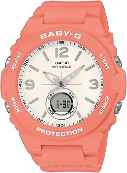 Фото Casio Baby-G BGA-260-4AER