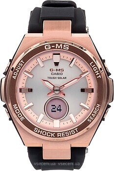 Фото Casio Baby-G G-MS MSG-S200G-1AER