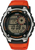 Фото Casio AE-2100W-4AVEF