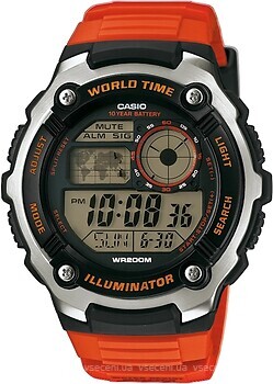 Фото Casio AE-2100W-4AVEF