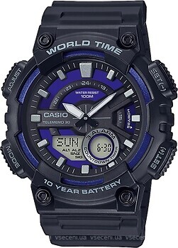 Фото Casio AEQ-110W-2A2VEF