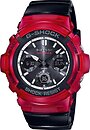 Фото Casio G-Shock Classic AWG-M100SRB-4AER