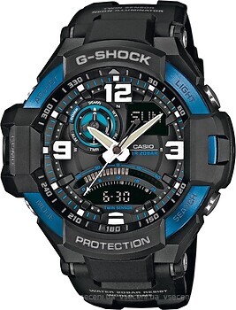 Фото Casio G-Shock GA-1000-2BER