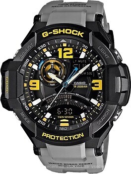 Фото Casio G-Shock GA-1000-8AER