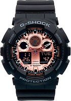 Фото Casio G-Shock Classic GA-100MMC-1AER