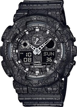 Фото Casio G-Shock Classic GA-100CG-1AER