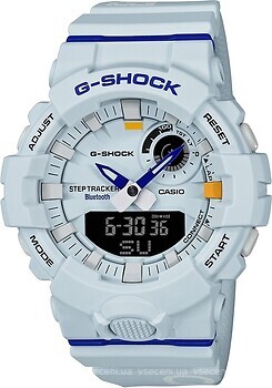 Фото Casio G-Shock G-Squad GBA-800DG-7AER