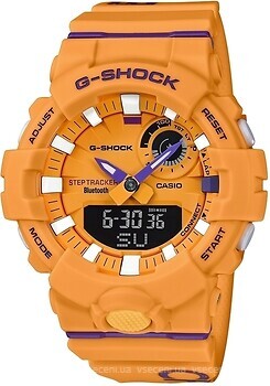 Фото Casio G-Shock G-Squad GBA-800DG-9AER